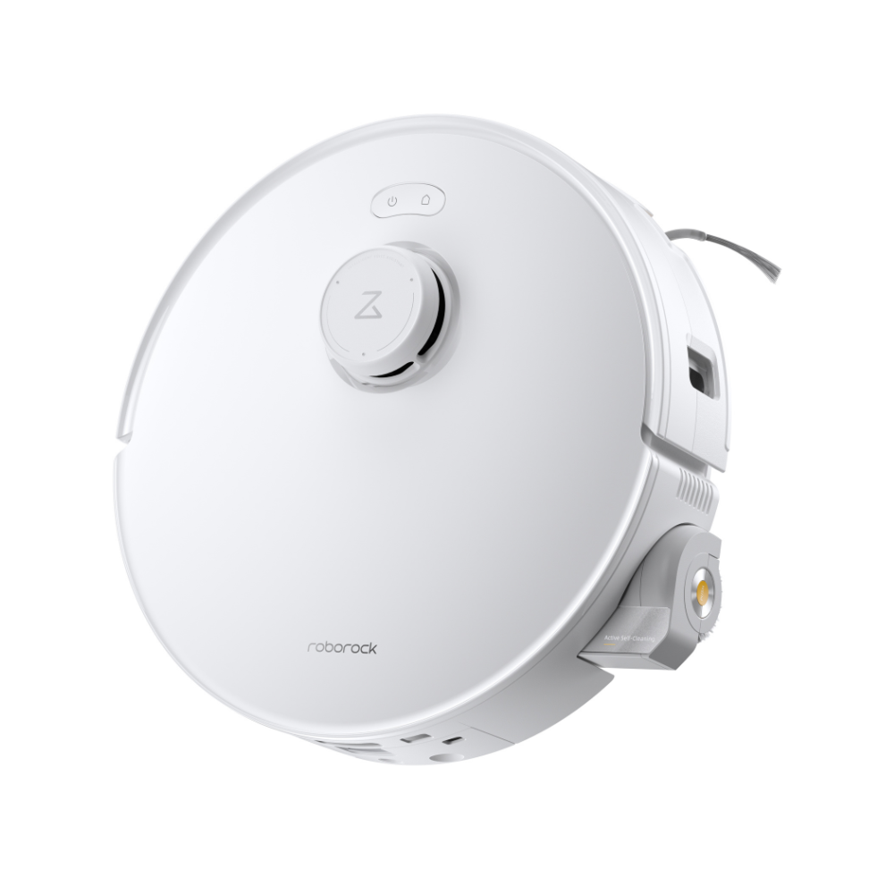 Roborock Qrevo Curv 2 Flow | 2.5x Mopping Pressure | 20000Pa | Anti-Tangle System