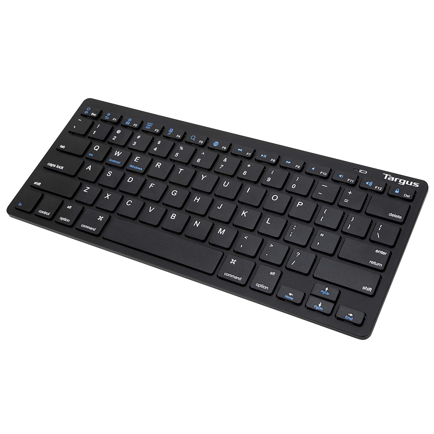 Targus AKB55 Multi Platform Bluetooth Keyboard