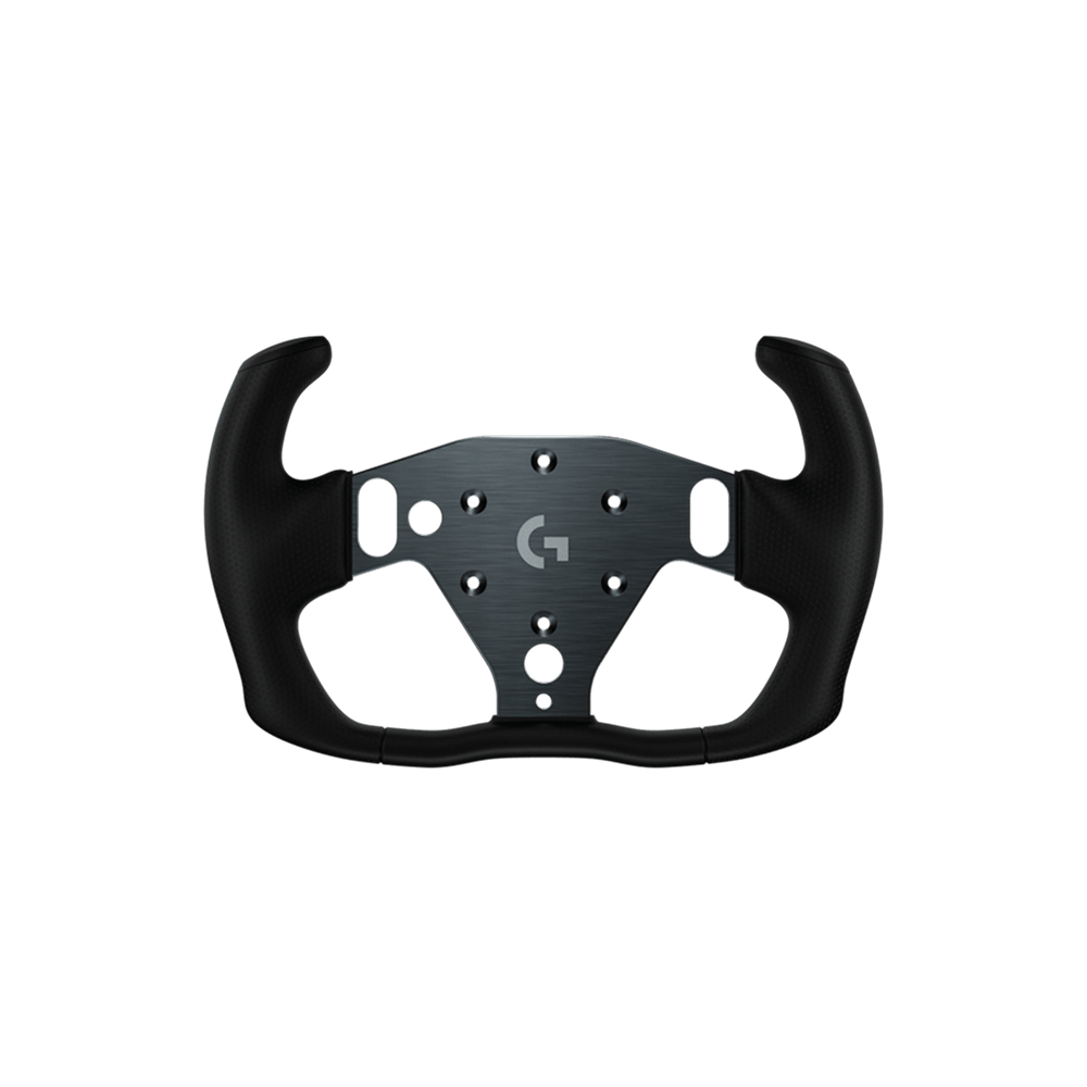 Logitech G RS Track Wheel Steering Wheel for RS Wheel Hub