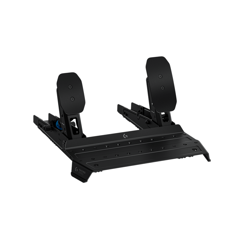 Logitech G RS Pedals 75 kg Load Cell & Hall Effect