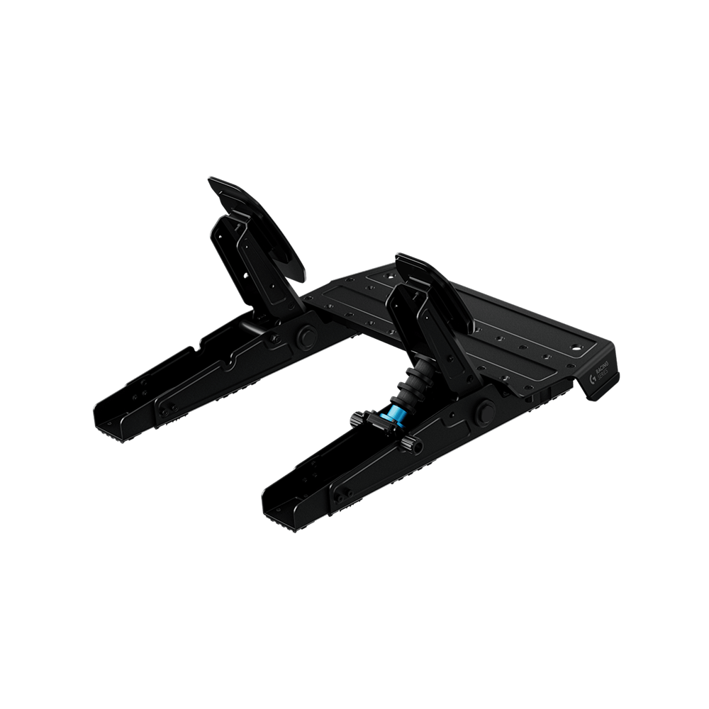 Logitech G RS Pedals 75 kg Load Cell & Hall Effect