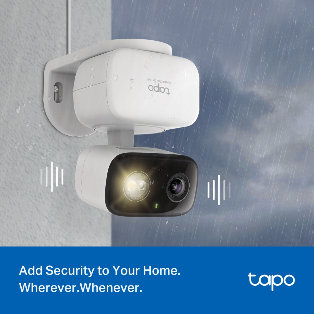 TP-Link Tapo C216 Indoor/Outdoor Home Security Wi-Fi Camera