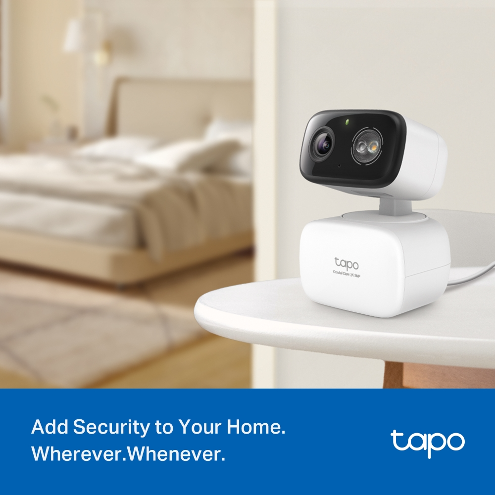 TP-Link Tapo C216 Indoor/Outdoor Home Security Wi-Fi Camera