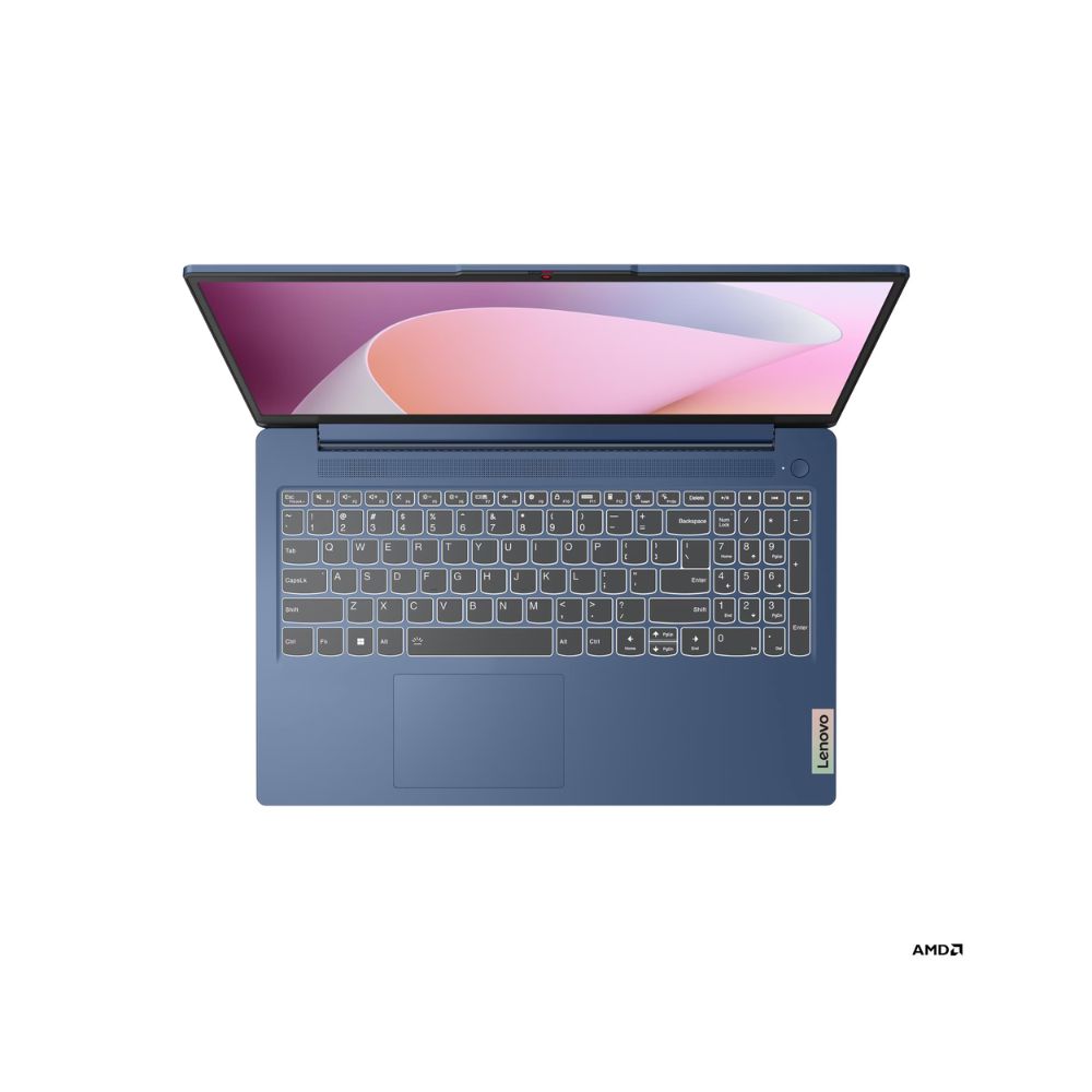Lenovo IdeaPad Slim 3 15AMN8 (82XQ00XPMJ/82XQ00XQMJ) Laptop | AMD Ryzen 5 7520U
