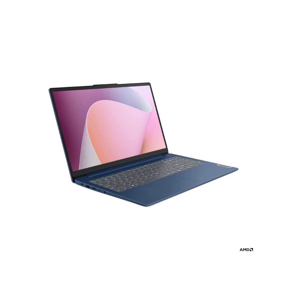 Lenovo IdeaPad Slim 3 15AMN8 (82XQ00XPMJ/82XQ00XQMJ) Laptop | AMD Ryzen 5 7520U