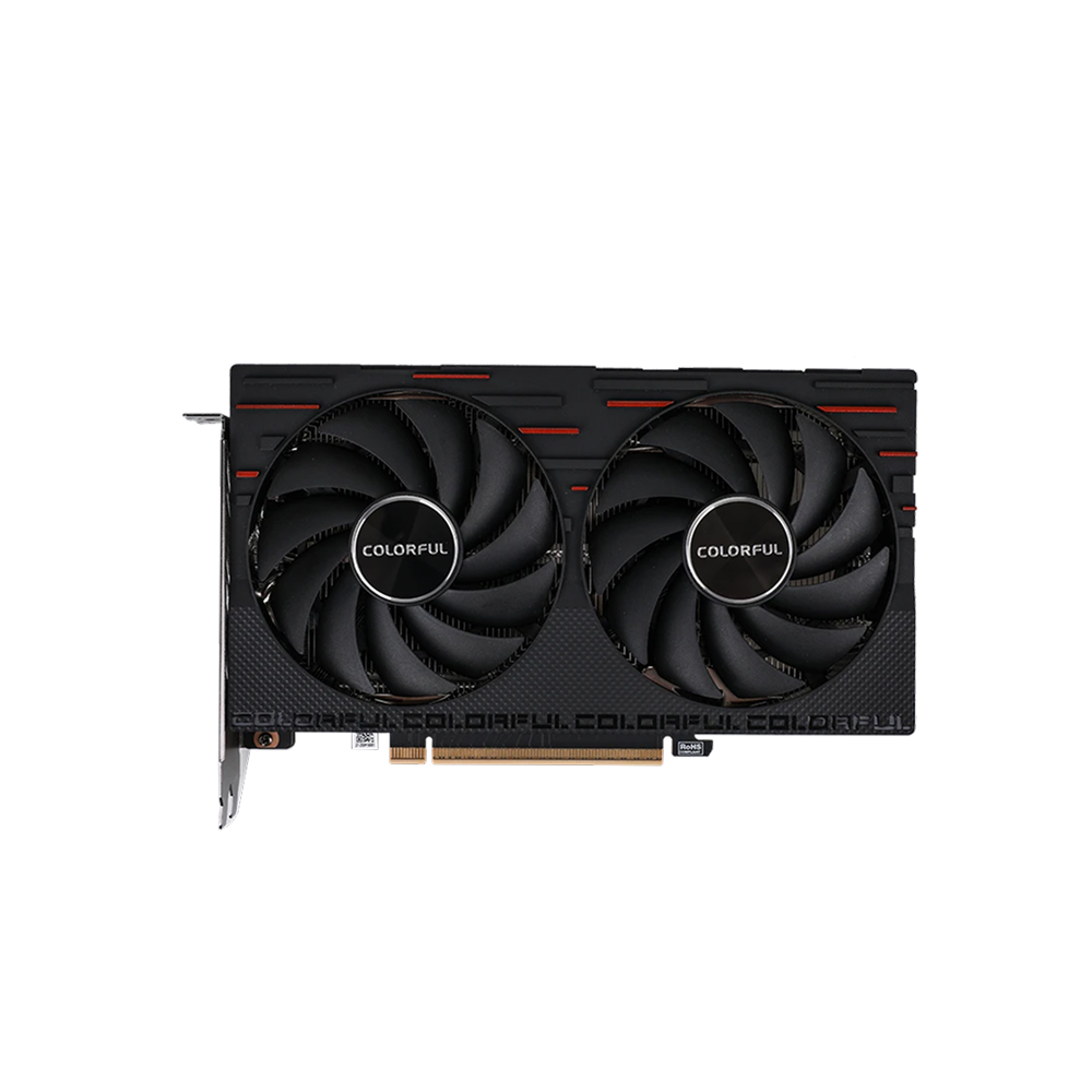 Colorful GeForce RTX 5060 Ti Gaming DUO 16GB-V 16GB GDDR7