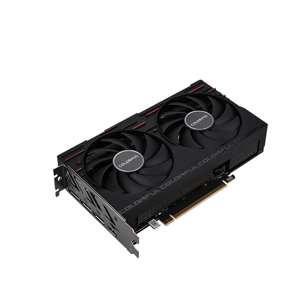 Colorful GeForce RTX 5060 Ti Gaming DUO 16GB-V 16GB GDDR7