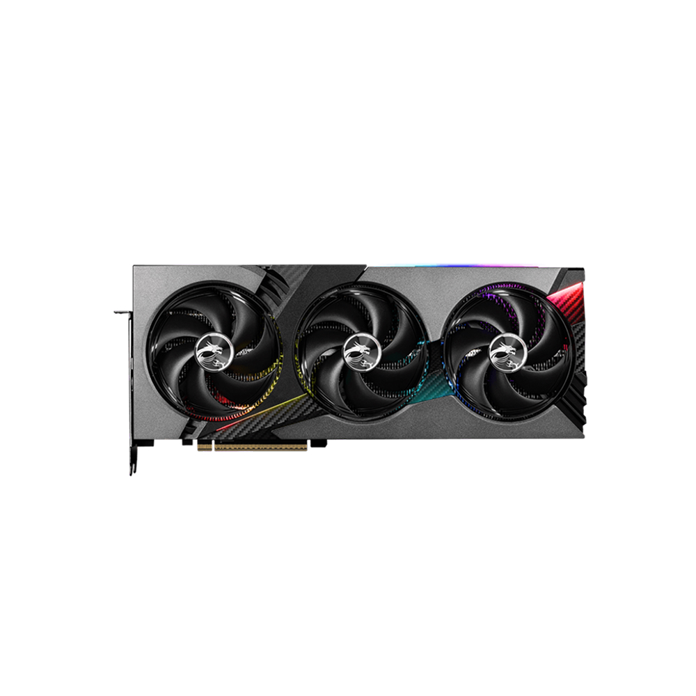 MSI GeForce RTX 5060 Ti VANGUARD SOC 16GB GDDR7