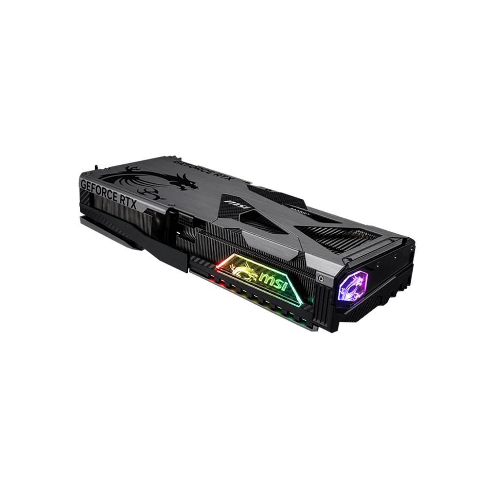 MSI GeForce RTX 5060 Ti VANGUARD SOC 16GB GDDR7