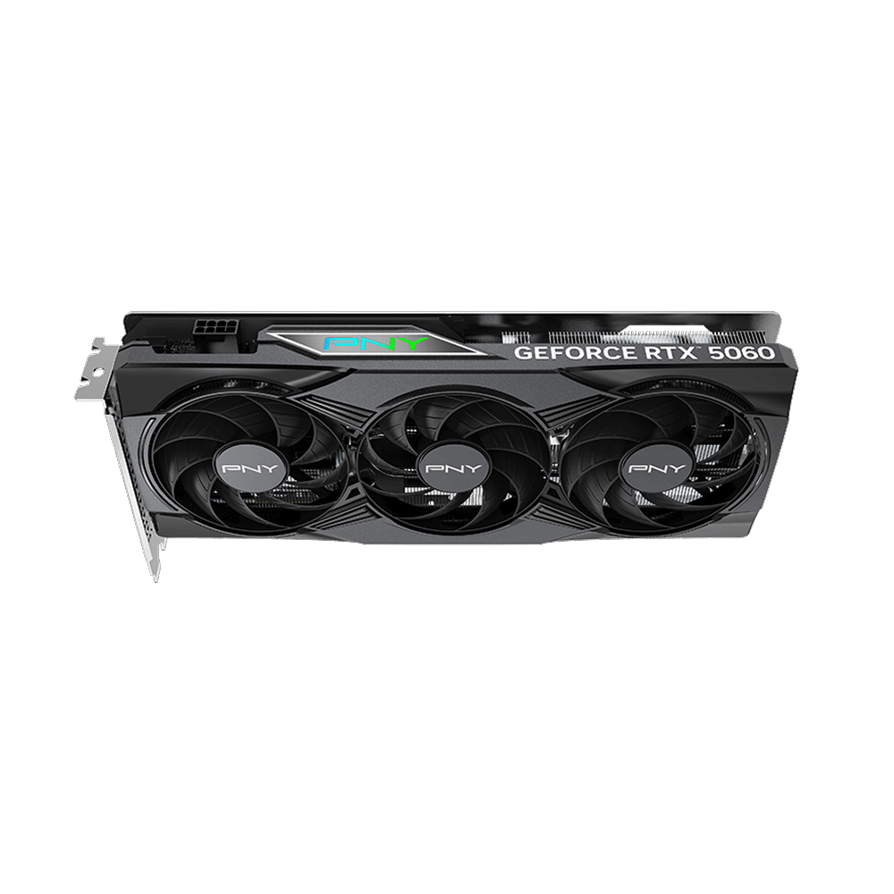 PNY GeForce RTX 5060 ARGB EPIC-X RGB 8GB GDDR7