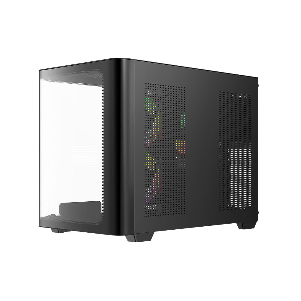 Ocypus Iota C50 Curve ARGB mATX Casing