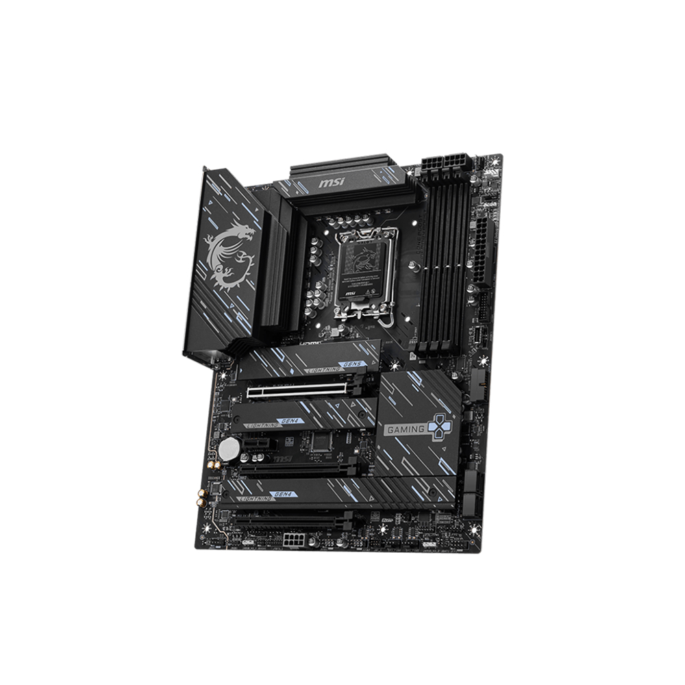 MSI Z890 GAMING PLUS WIFI ATX Motherboard