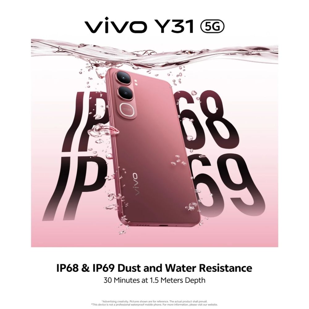 vivo Y31 5G