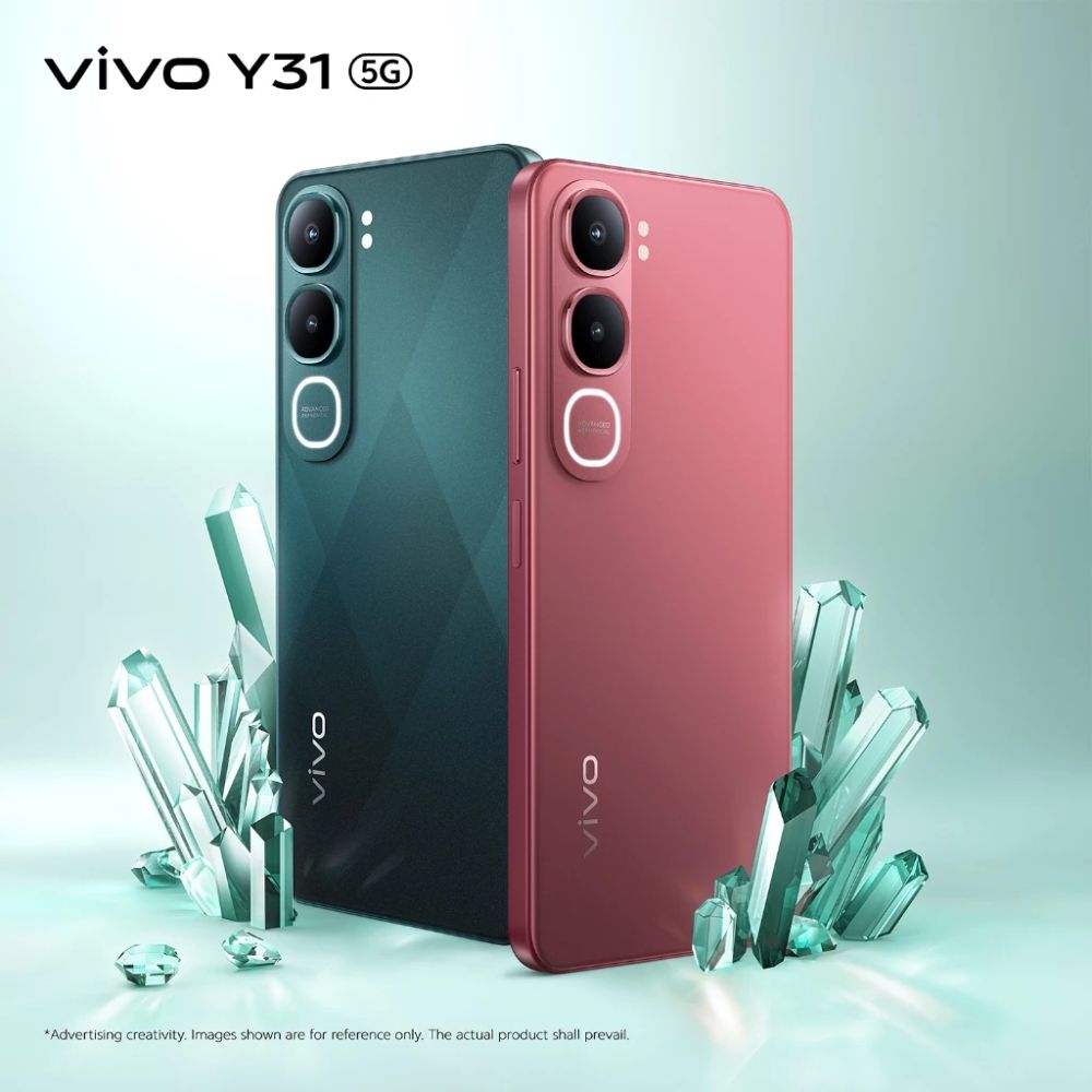 vivo Y31 5G