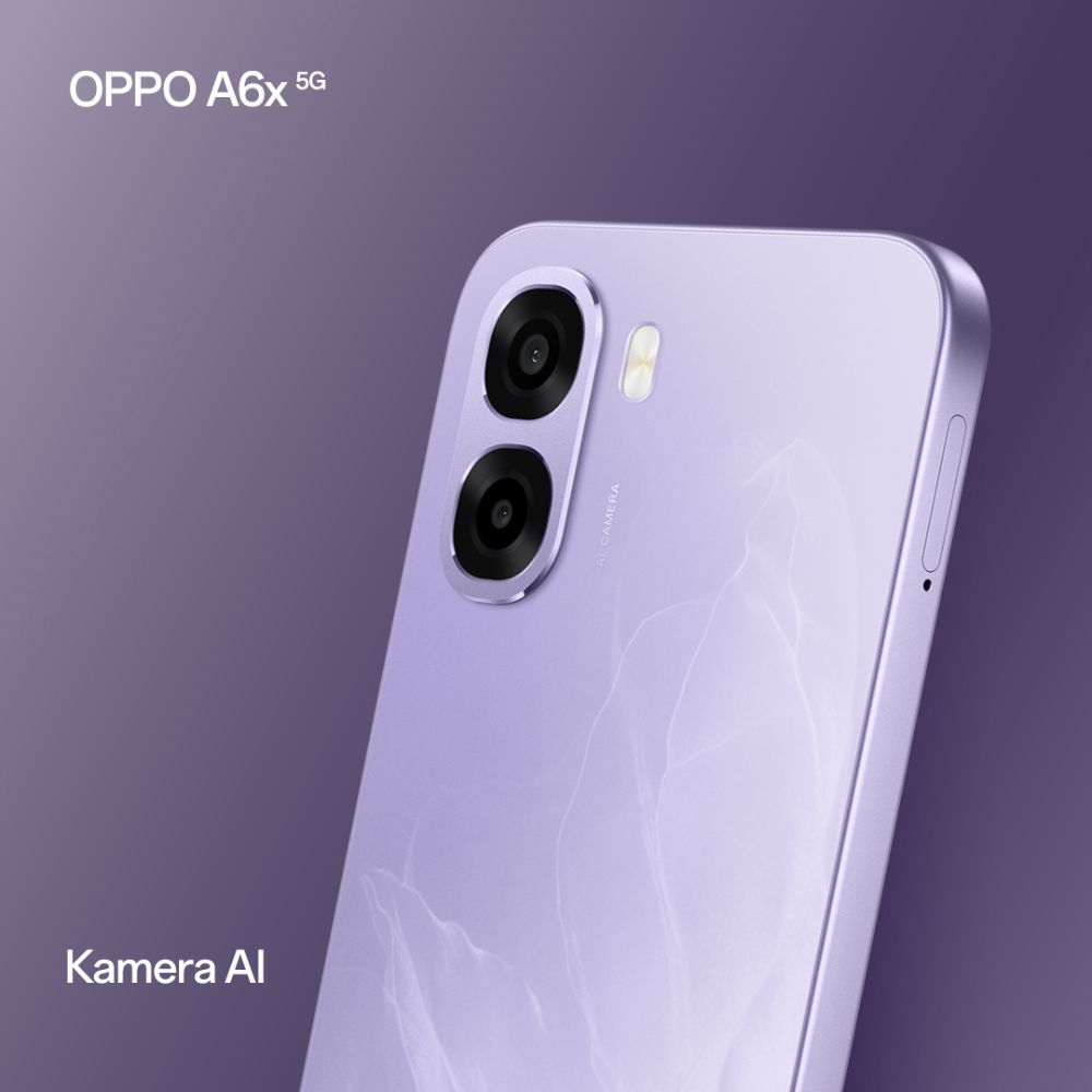 OPPO A6x 5G