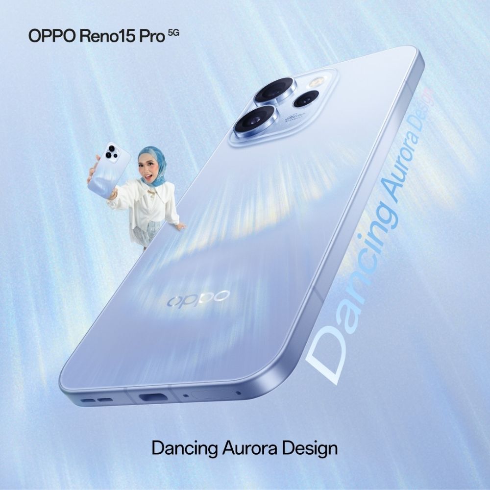 OPPO Reno15 Pro 5G