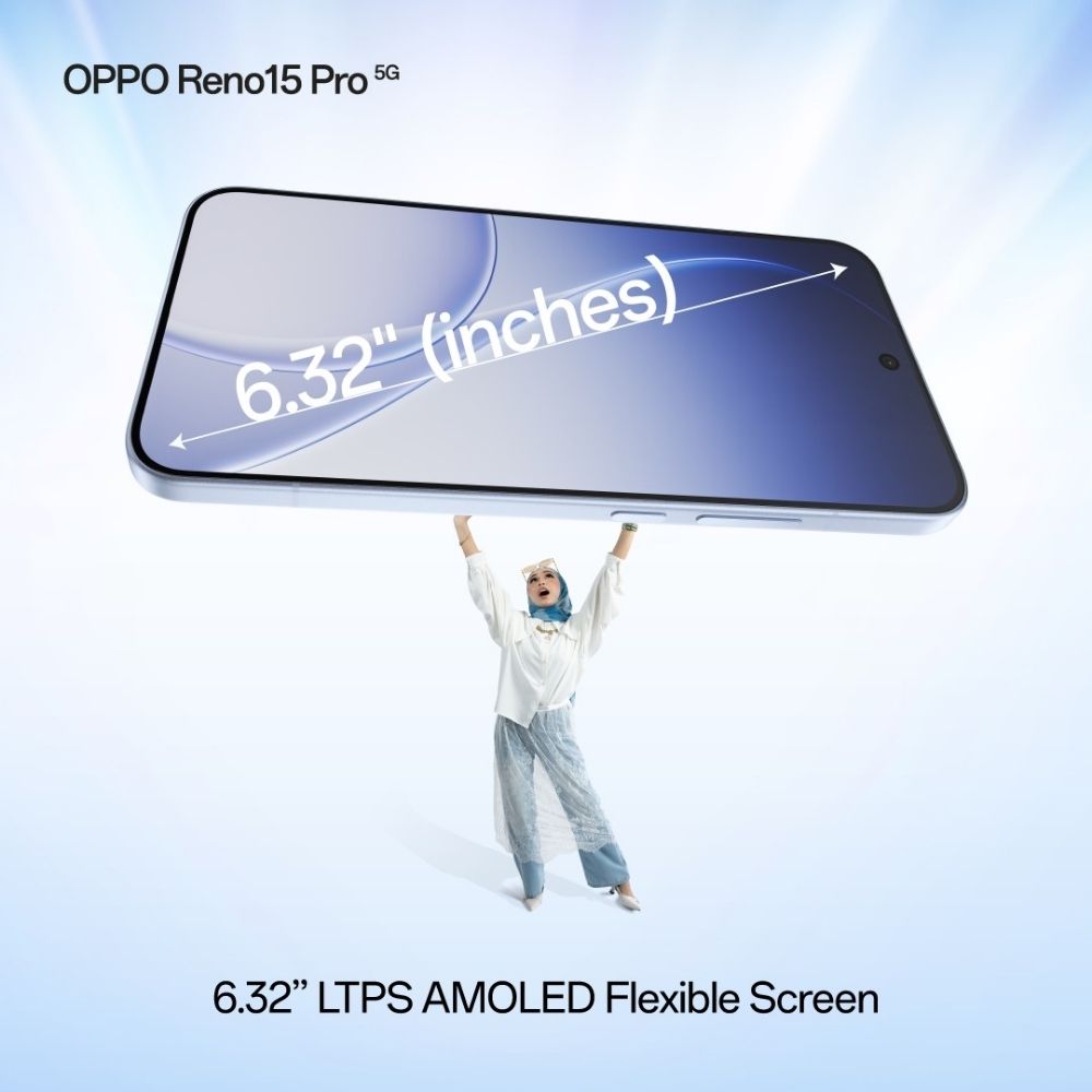 OPPO Reno15 Pro 5G
