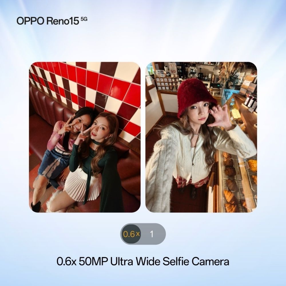 OPPO Reno15 5G