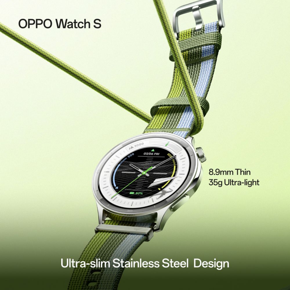 OPPO Watch S