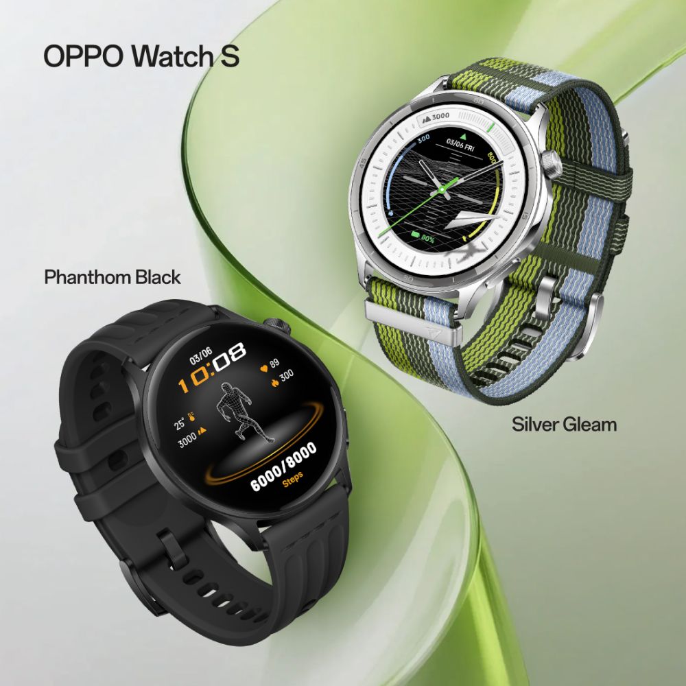 OPPO Watch S