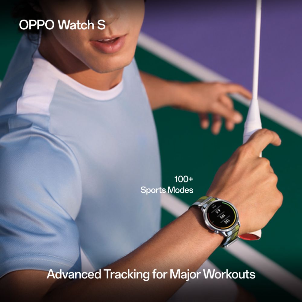 OPPO Watch S