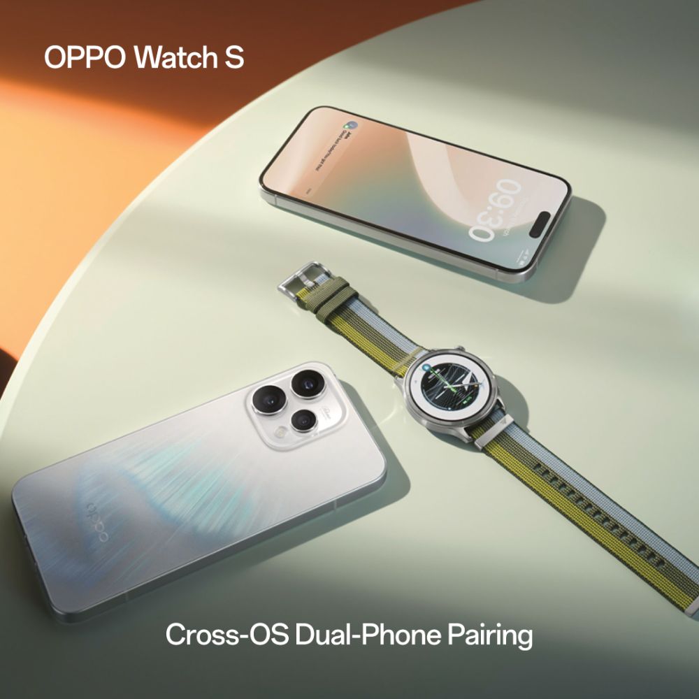 OPPO Watch S