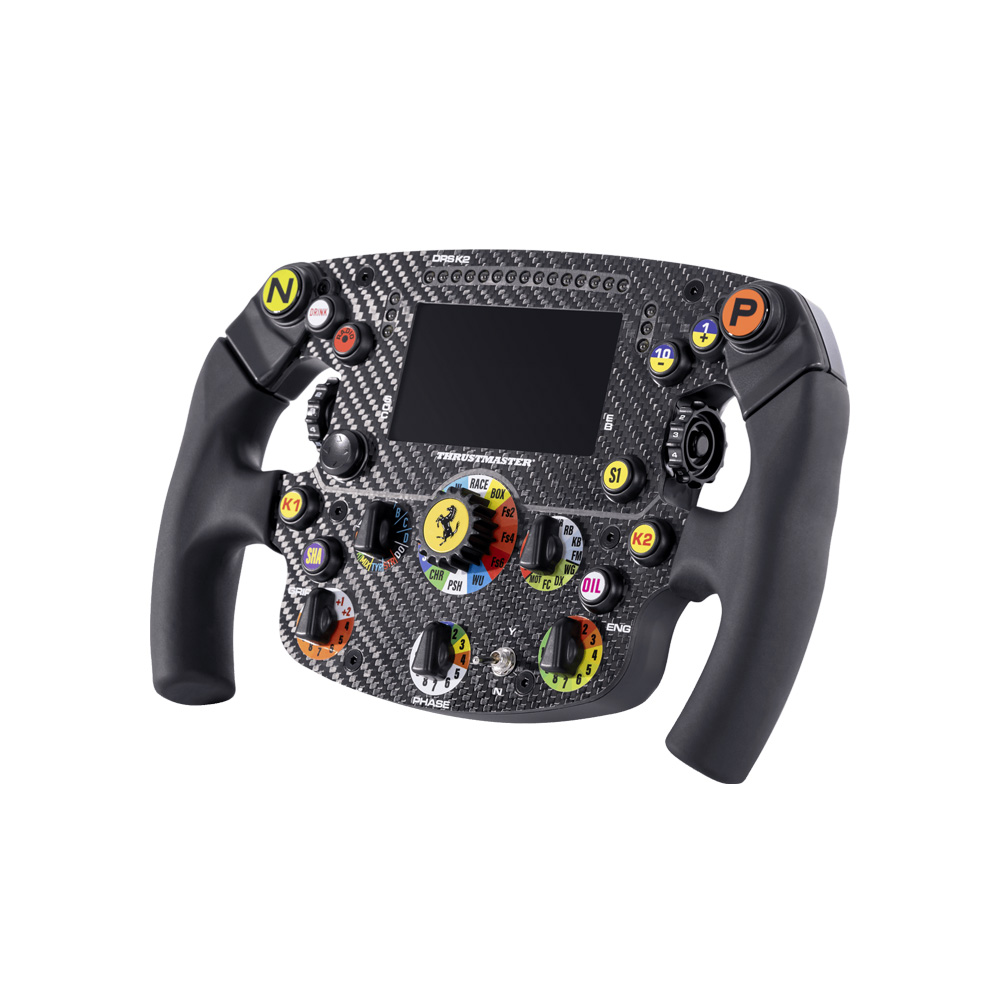 Thrustmaster Formula Wheel Add-On Ferrari SF1000 Edition (4060172)