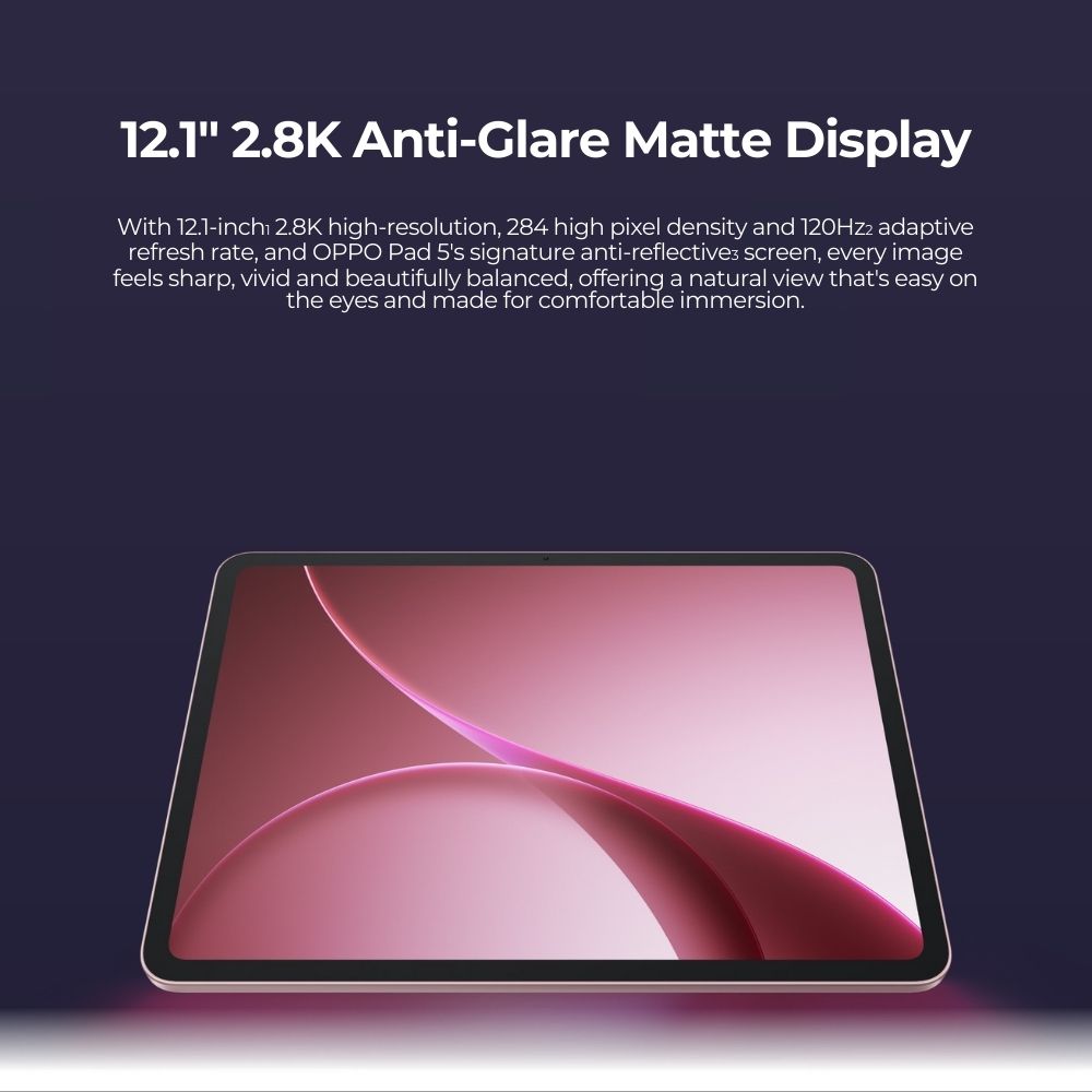 OPPO Pad 5
