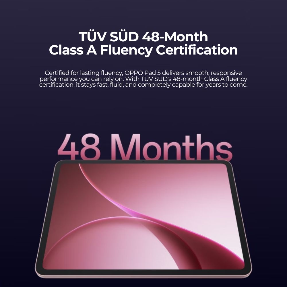 OPPO Pad 5
