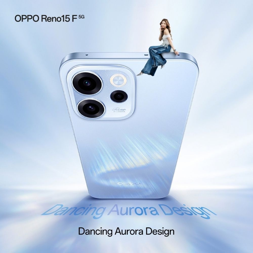 OPPO Reno15 F 5G