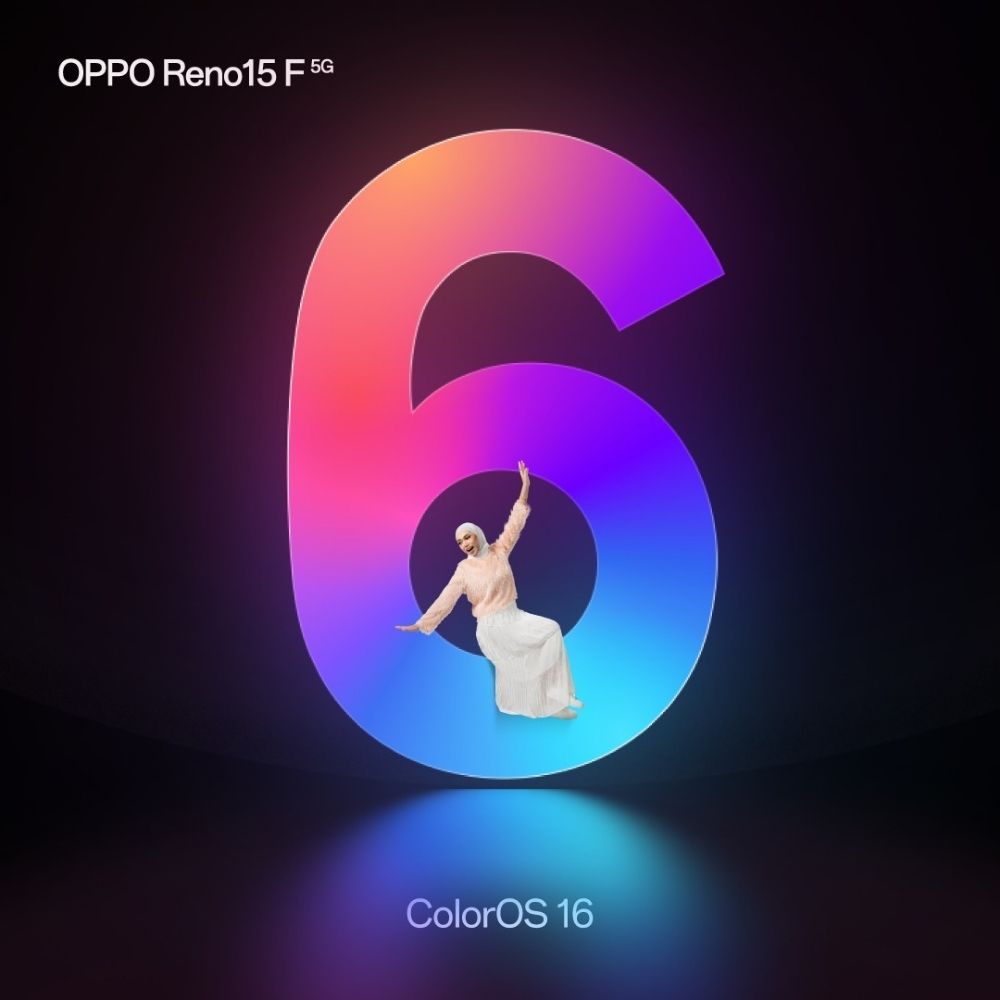 OPPO Reno15 F 5G