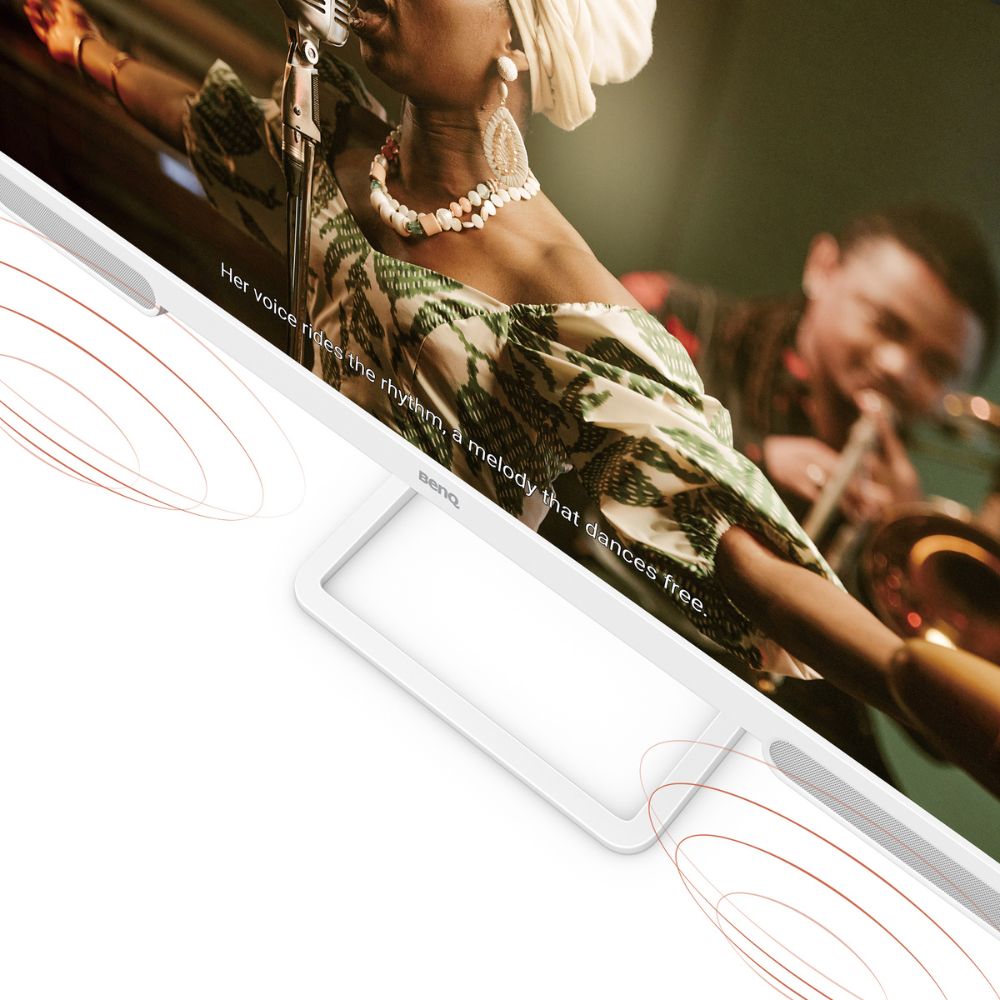 BenQ EW2790U/EW3290U 27/32" Monitor | 3840 x 2160