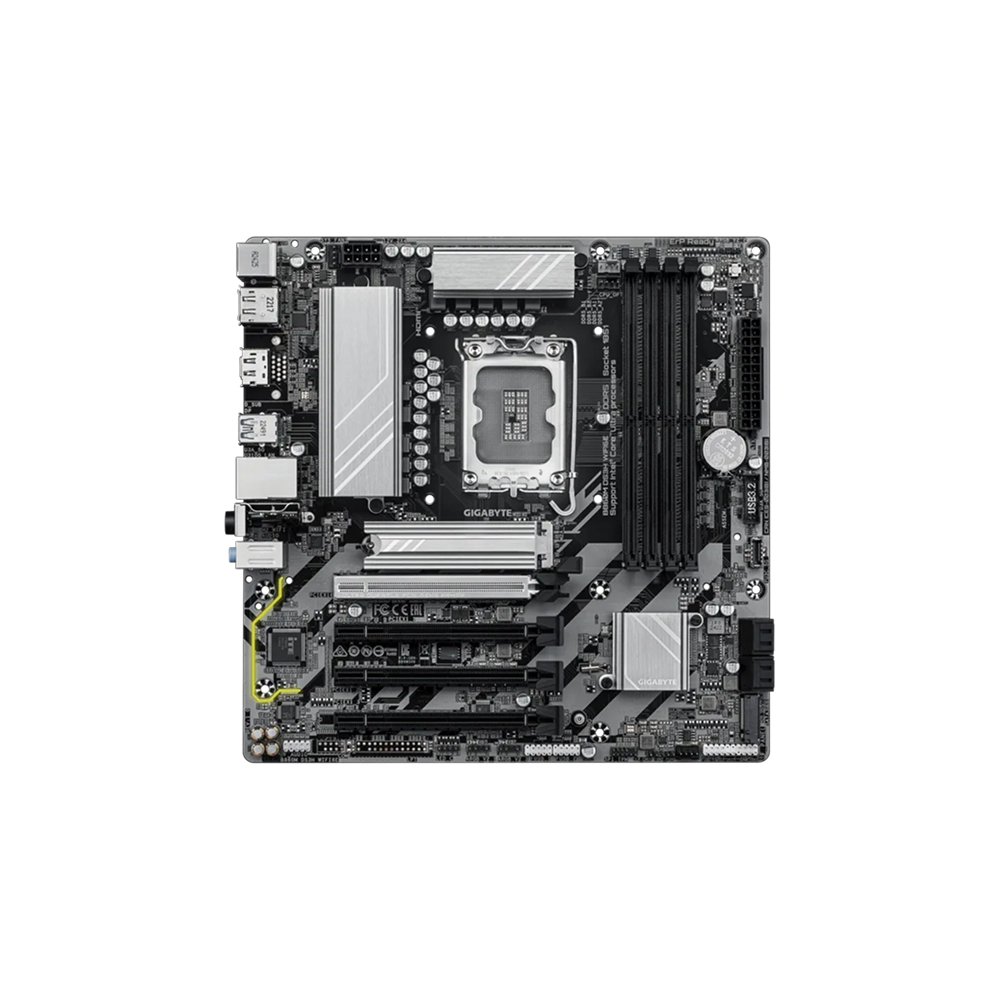 Gigabyte B860M DS3H WIFI6E mATX Motherboard