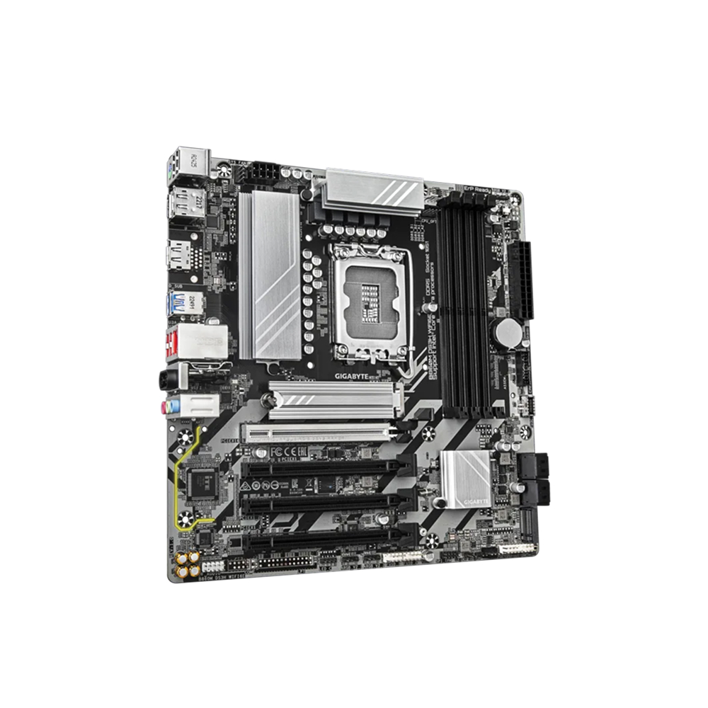 Gigabyte B860M DS3H WIFI6E mATX Motherboard