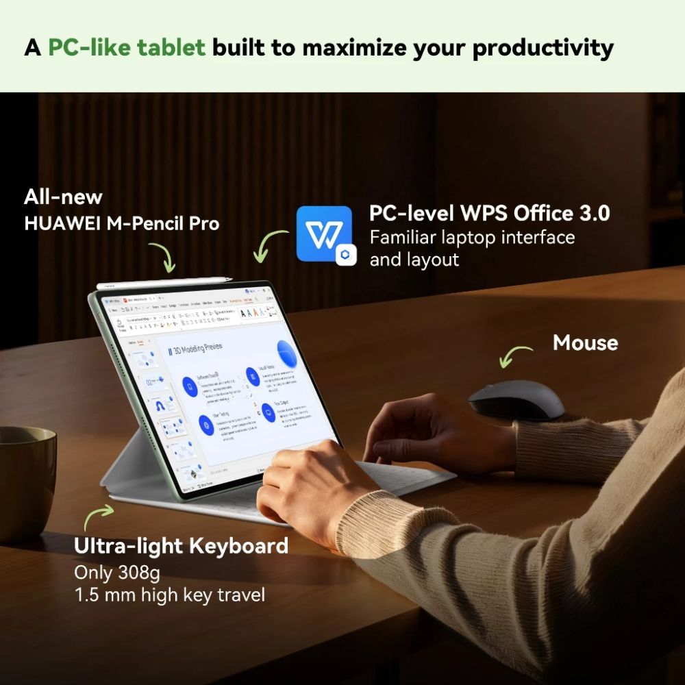 HUAWEI MatePad 12 X 2026 PaperMatte Edition