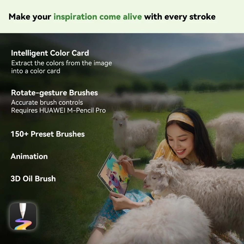 HUAWEI MatePad 12 X 2026 PaperMatte Edition