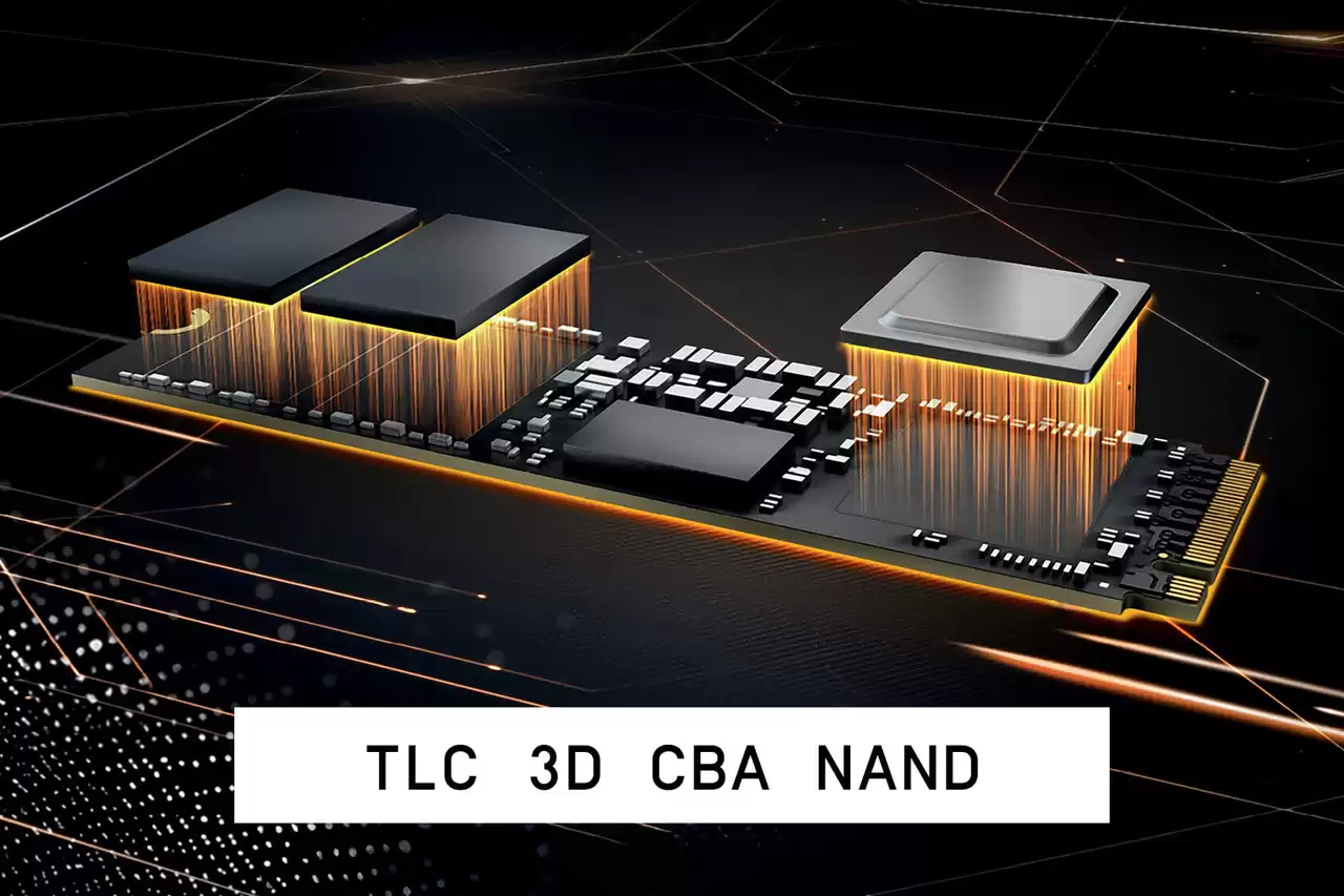 WD BLACK SN8100 PCIe NVMe Gen5 M.2 2280 SSD