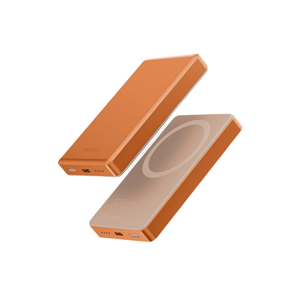 Energea AluPac CCC Ultra Light Magnetic Power Bank