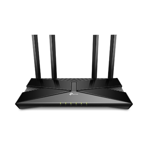 TP-Link Archer AX23 Dual-Band Wi-Fi 6 Router - AX1800 1201 Mbps 5GHz + 574 Mbps 2.4GHz/Onemesh Support (3 Years Warranty)