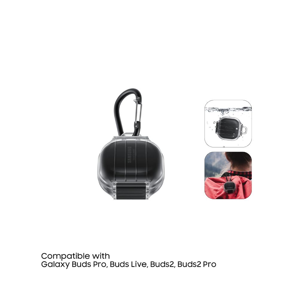 Samsung Water Resistant Cover For Galaxy Buds Pro / Buds Live / Buds2