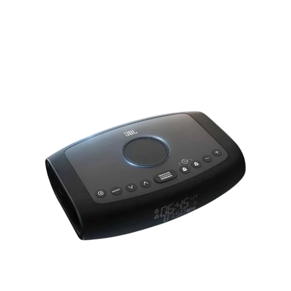 JBL Rise Bluetooth Speaker With Alarm Clock