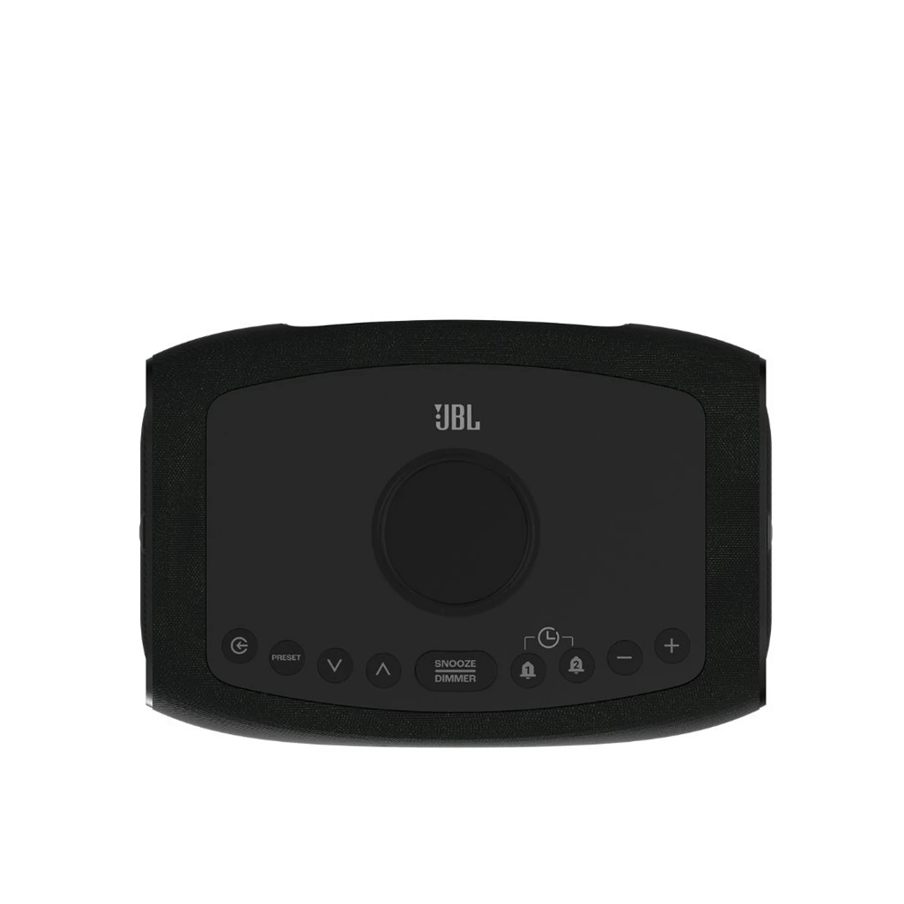 JBL Rise Bluetooth Speaker With Alarm Clock