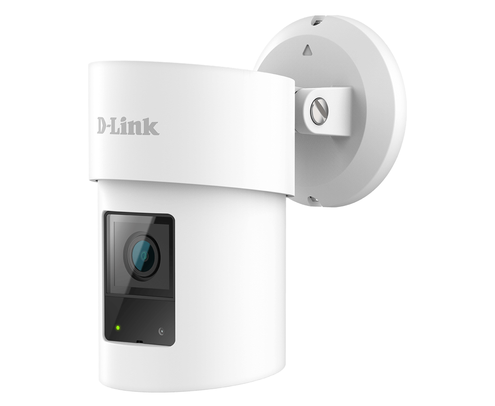 D-Link DCS 8635LH 2K QHD Pan & Zoom Outdoor Wi-Fi Camera (2 Years Warranty)