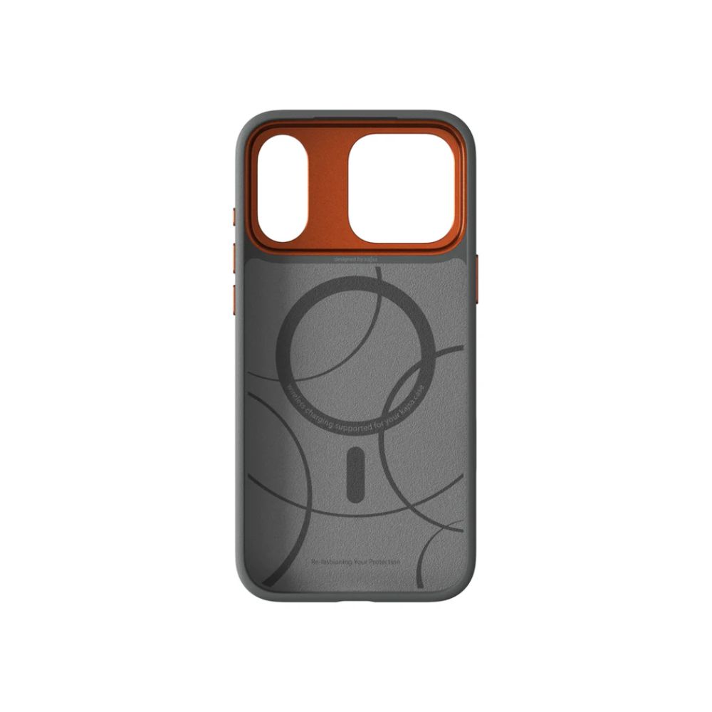 Kajsa Matrix B-Ring Case for iPhone 17 Series