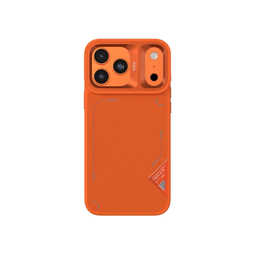 Kajsa Matrix B-Ring Case for iPhone 17 Series