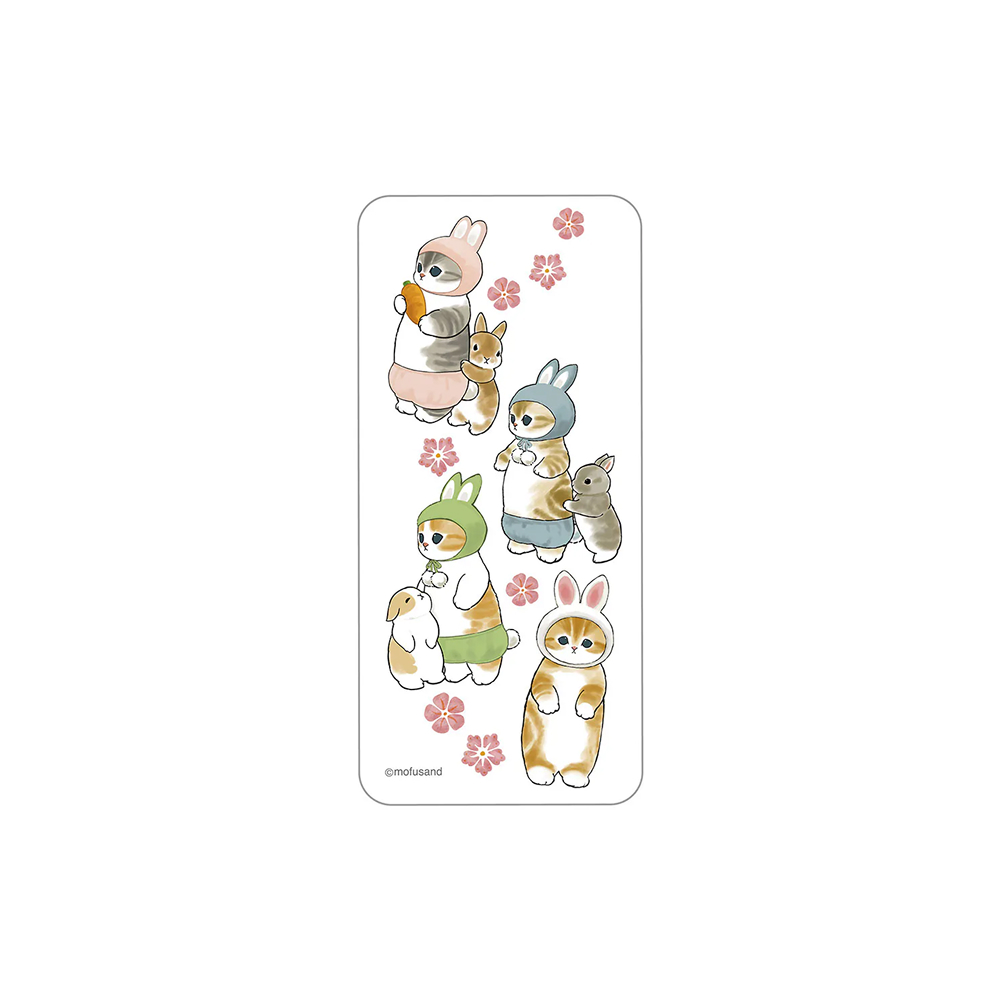 Verbatim x Mofusand Dual Port 5K Power Bank