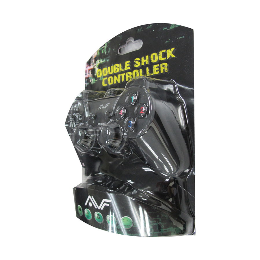 AVF STK-2009 Double Shock Controller [SINGLE]