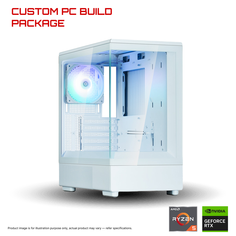 Mid-Range Desktop PC Build Package (Set C)