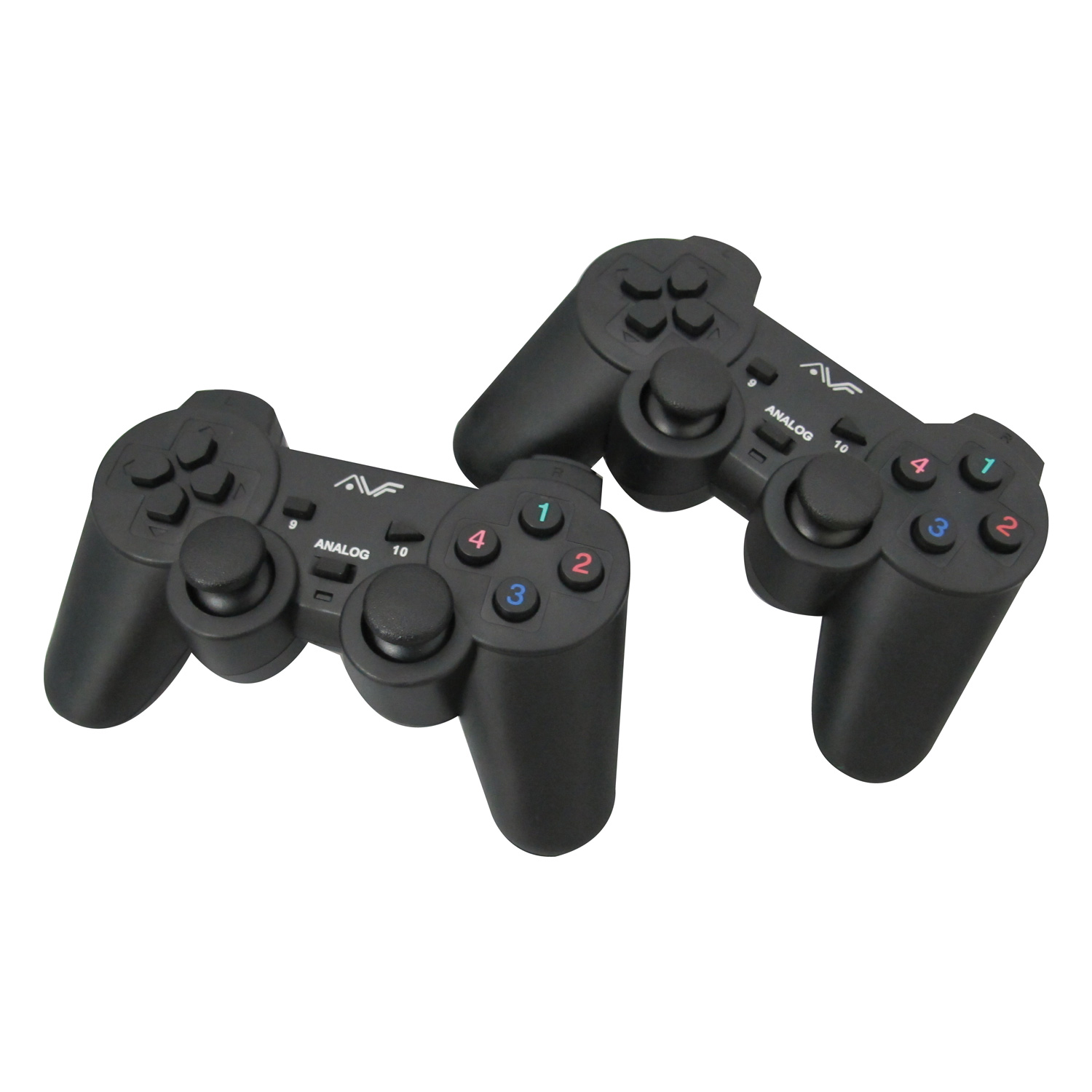 AVF STK-8032 Double Shock Controller [DUAL]