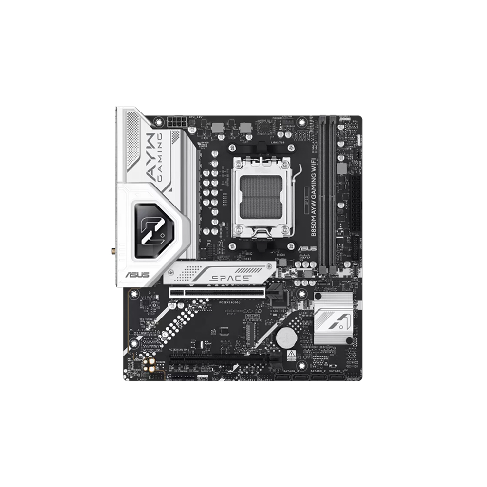 ASUS B850M AYW GAMING WIFI mATX Motherboard